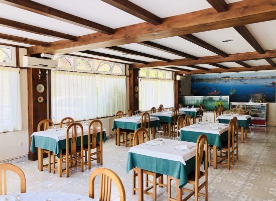 Restaurante Playa de Lago