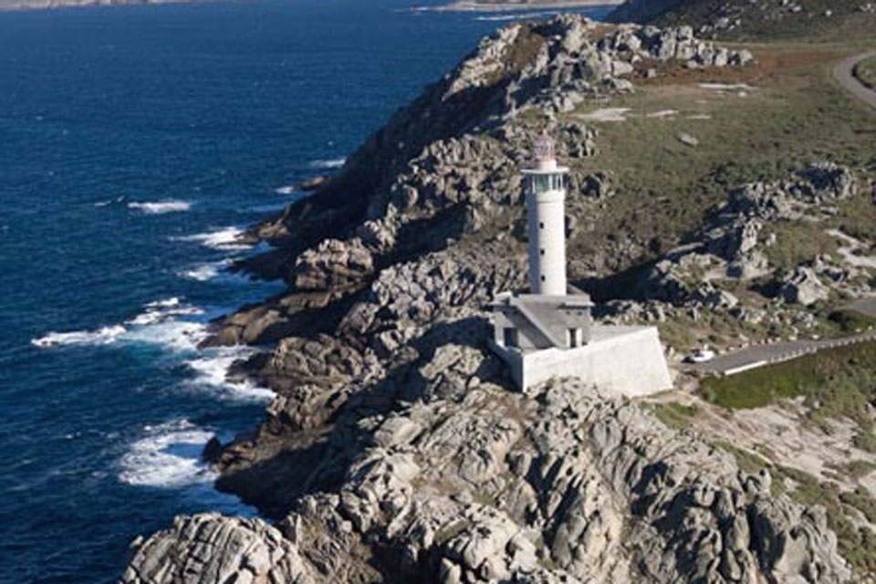 Faro Punta Nariga - Malpica