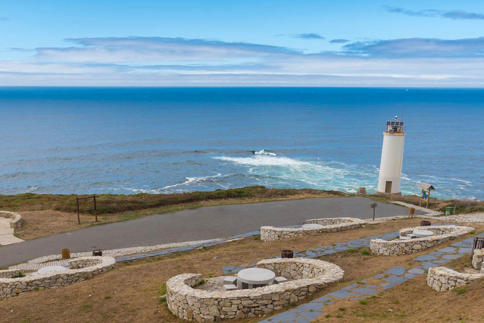 Faro de Laxe