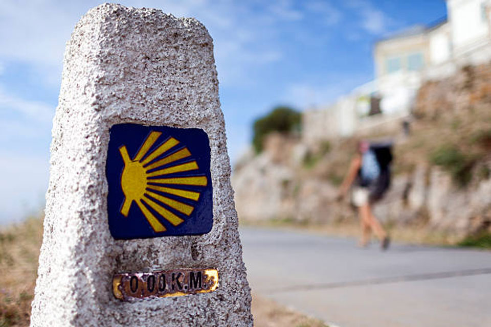 Camino de Santiago Muxía