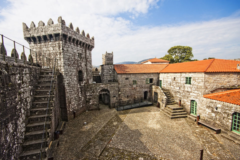 Castillo de Vimianzo