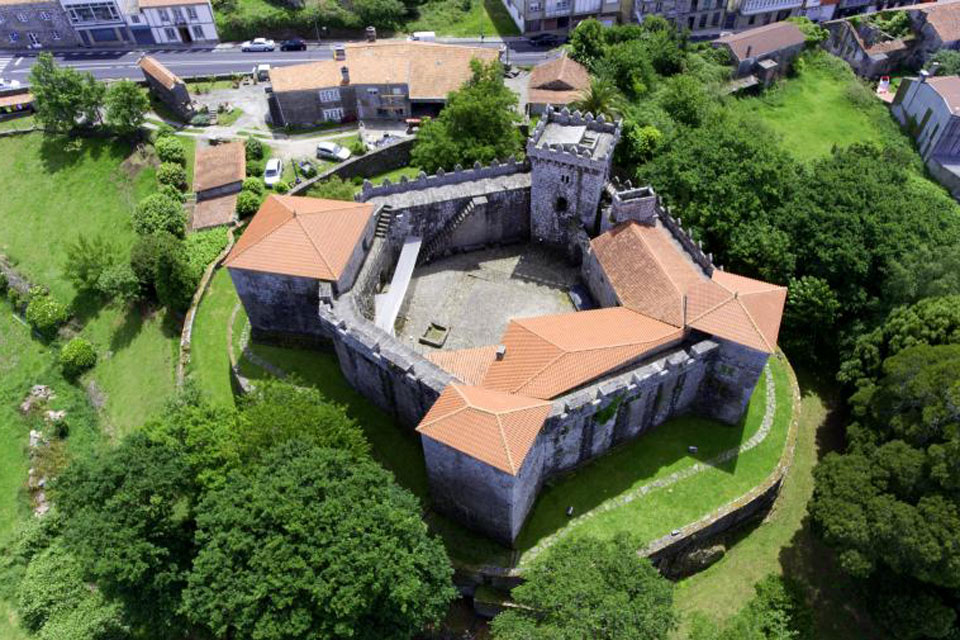 Castillo de Vimianzo