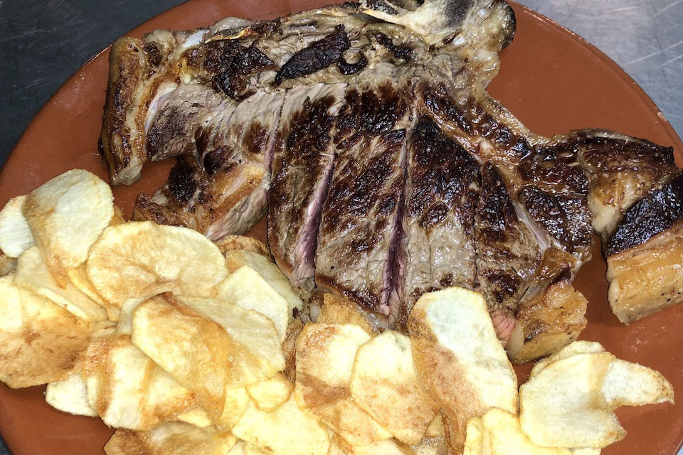 Restaurante Carne Galicia